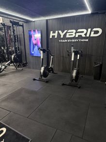 gym flooring