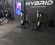 gym flooring