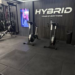 gym flooring