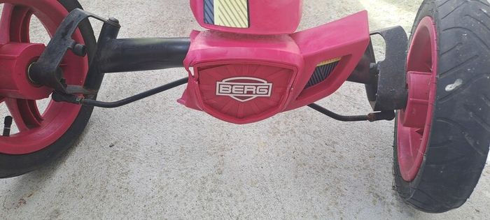 Berg Go Kart