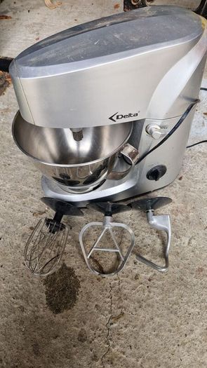Food Mixers