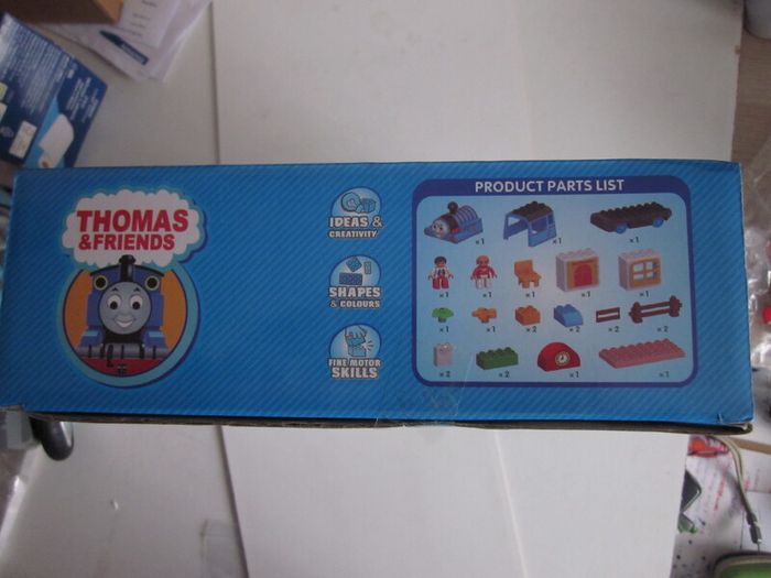 Thomas & Friends Train Set Building Blocks 24pcs