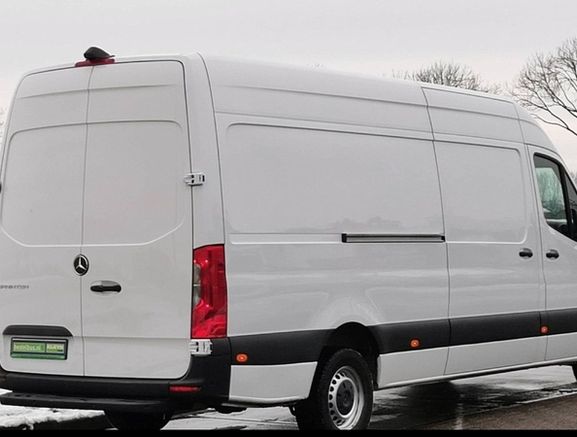 Man with van