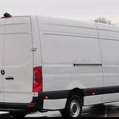 Man with van