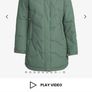 Roxy Ellie Longline winter jacket Image 5