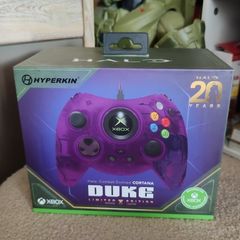 Halo Cortana Hyperkin Duke Xbox series controller RARE