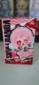 Genuine UNOPENED SkullPanda Winter Symphony series
