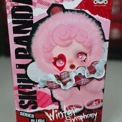Genuine UNOPENED SkullPanda Winter Symphony series