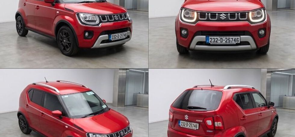 2023 Suzuki Ignis - As New, Ultra Low Kms!