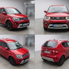 2023 Suzuki Ignis - As New, Ultra Low Kms!