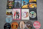 Movies DVDs