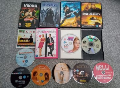 Movies DVDs
