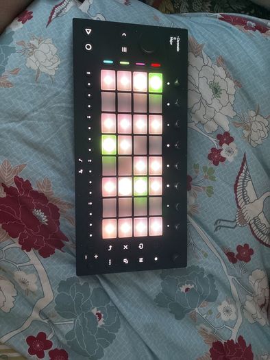 Ableton Move