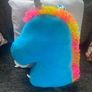 Unicorn Cushion Image 3