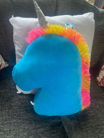 Unicorn Cushion