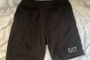 Emporio Armani Shorts fleece EA7 size XL brand new with tag