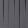 270L Outdoor Garden Storage Box Garden Furniture - Graphite Grey (FREE POSTAGE) Image 7