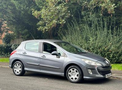2010 Peugeot 308 1.6hdi 8v Auto, Parts Only.