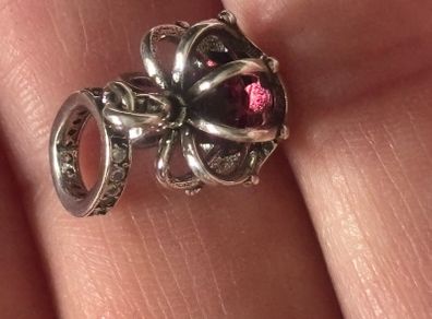 Pandora Charm