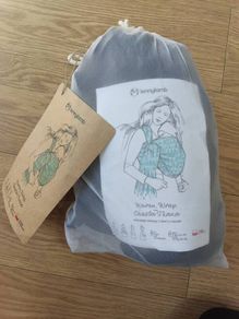 baby wrap carrier