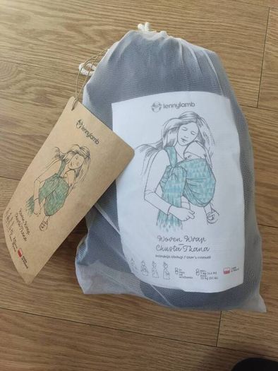 baby wrap carrier