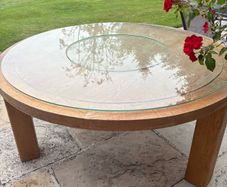 Oak Dining Table FREE