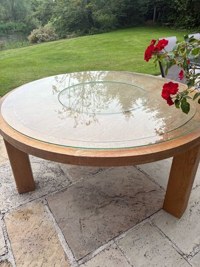 Oak Dining Table FREE