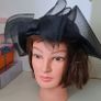 Black adorable hat Image 8