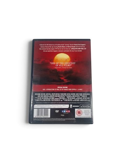 DVD apocalypse now Final Cut [2019]