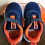Unisex NIKE kid's runners NEW size UK 4.5 Image 2
