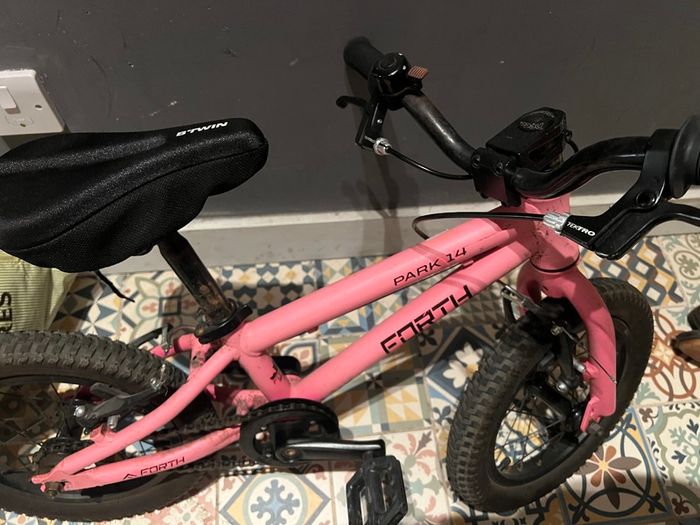 Kids bicycle