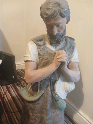 Crib figurines