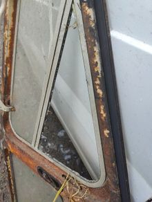 David Brown 885 bonnet and two right hand door