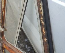 David Brown 885 bonnet and two right hand door