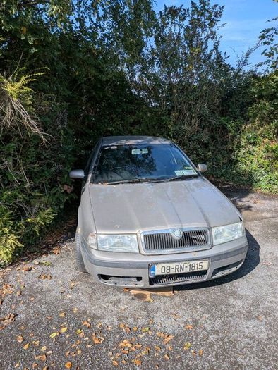 Skoda Octavia Mk1
