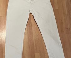 Ted Baker white jeans
