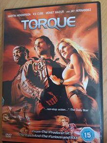 Torque movie for sale