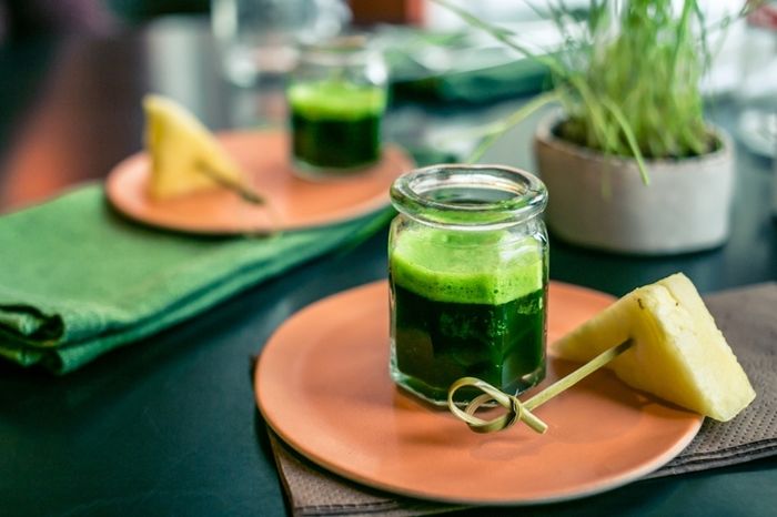 Organic Raw Barley Grass JUICE Powder - Premium Grade & Organic Certified (300 grams)