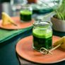 Organic Raw Barley Grass JUICE Powder - Premium Grade & Organic Certified (300 grams) Image 4