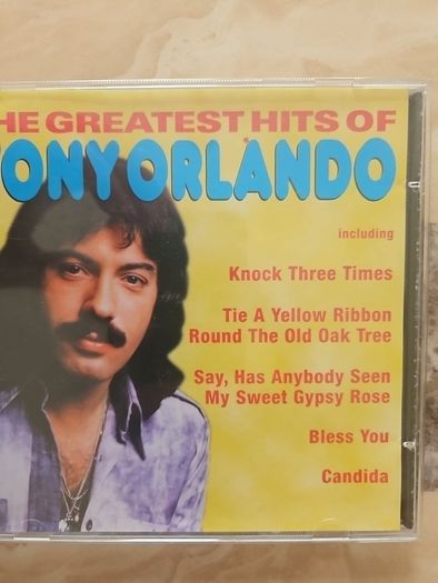 Tony Orlando CD - Greatest Hits
