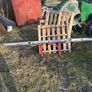10ft Quad X Weed Sprayer - nearly new Image 7