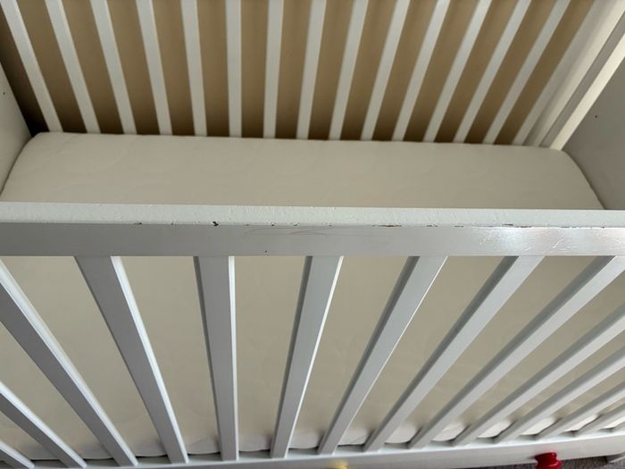 IKEA Gonatt Cot