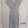 women's summer dress. Size small M Image 2