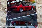 Ferrari Testarossa Hot Wheels