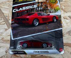 Ferrari Testarossa Hot Wheels
