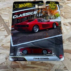 Ferrari Testarossa Hot Wheels