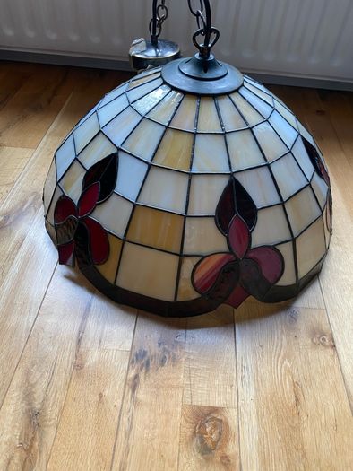 Tiffany Ceiling Light Shade