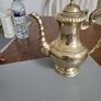 Brass epns teapot Image 3
