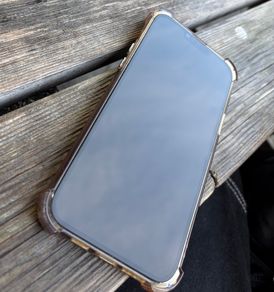 iPhone plus 256gb