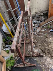building trestles